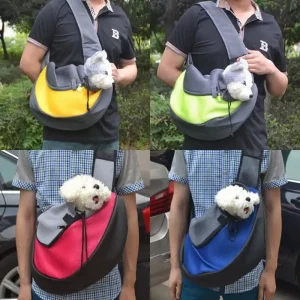 Puppy backpack multiple colors