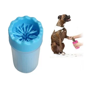 Dog Paw Cleaner Cup