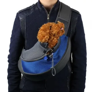 Our Cute Puppy Carrier Backpack