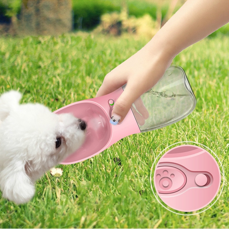 Portable Dog Travel Water Dispenser 5 Dog-Travel-Water-Dispenser-2