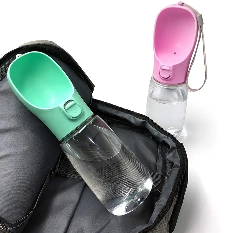 Portable Dog Travel Water Dispenser 1 Dog Travel Water Dispenser