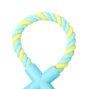 Bite-resistant rubber dog toy-2