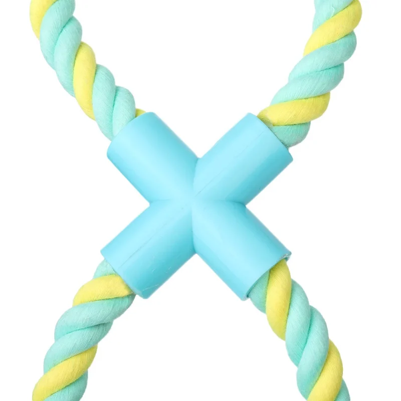 Bite-resistant rubber dog toy-3