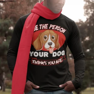 cropped-face-mockup-of-a-man-wearing-a-long-sleeve-tee-at-a-park