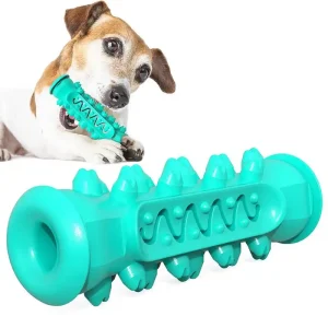 Brushing Teeth Stick for Dogs Blue